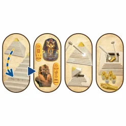 Pyramide mystère