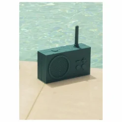 Radio bluetooth Tykho 3 | Bleu canard