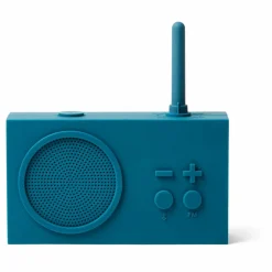 Radio bluetooth Tykho 3 | Bleu canard