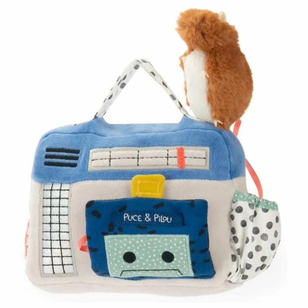 Radio-cassette musical