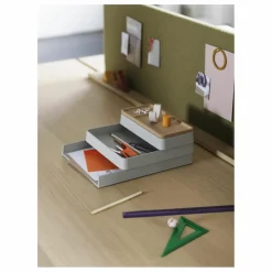 Rangement de bureau Arrange | Gris
