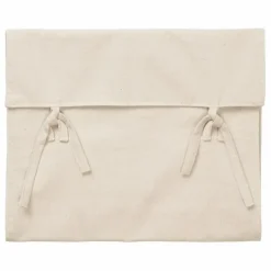 Rangement de voyage en coton | Blanc