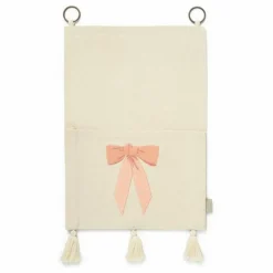Rangement mural Bows | Rose