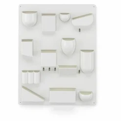 Rangement mural Uten silo RE II - Dorothee Becker | Blanc