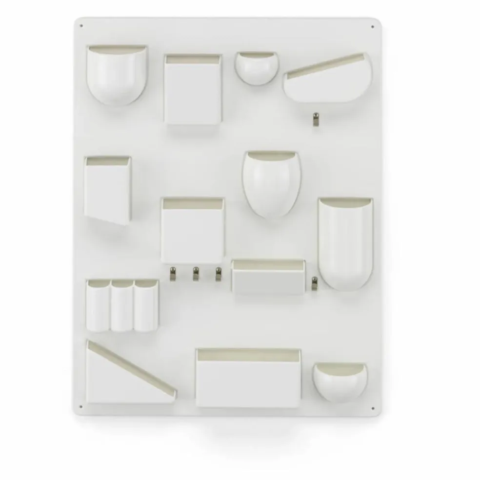 Rangement mural Uten silo RE II - Dorothee Becker | Blanc