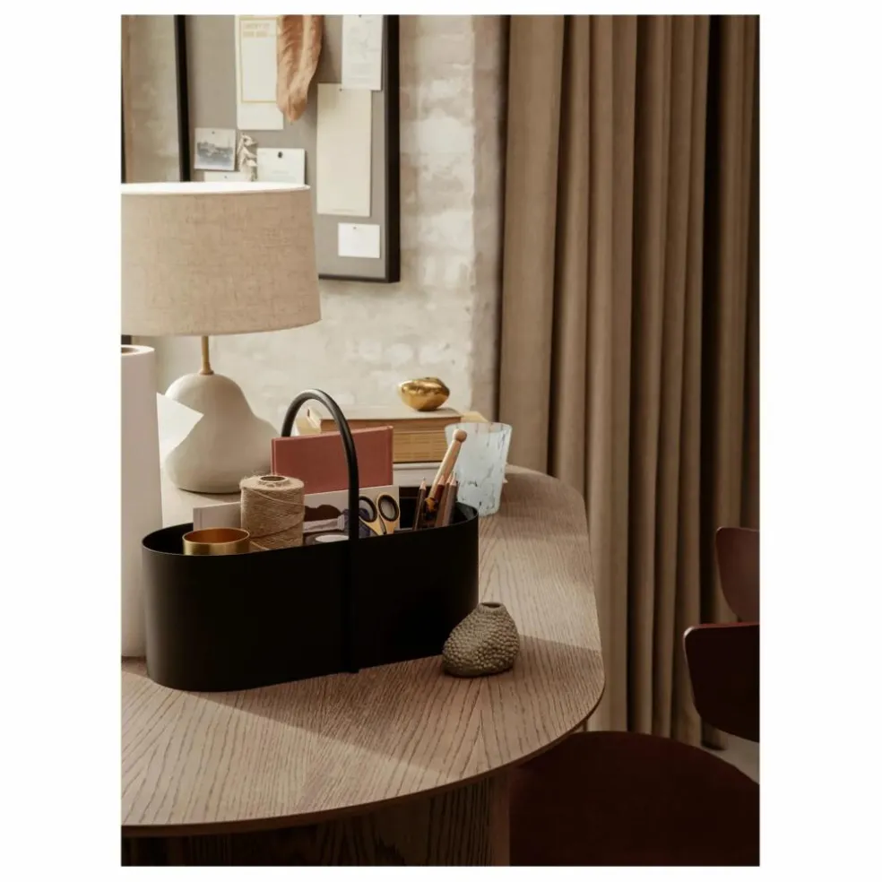 Rangement Toolbox Grib | Noir