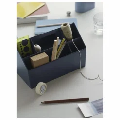 Rangement Toolbox Sketch | Bleu nuit