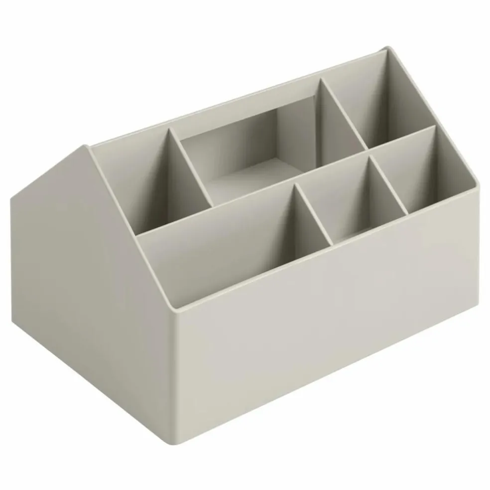 Rangement Toolbox Sketch | Gris clair