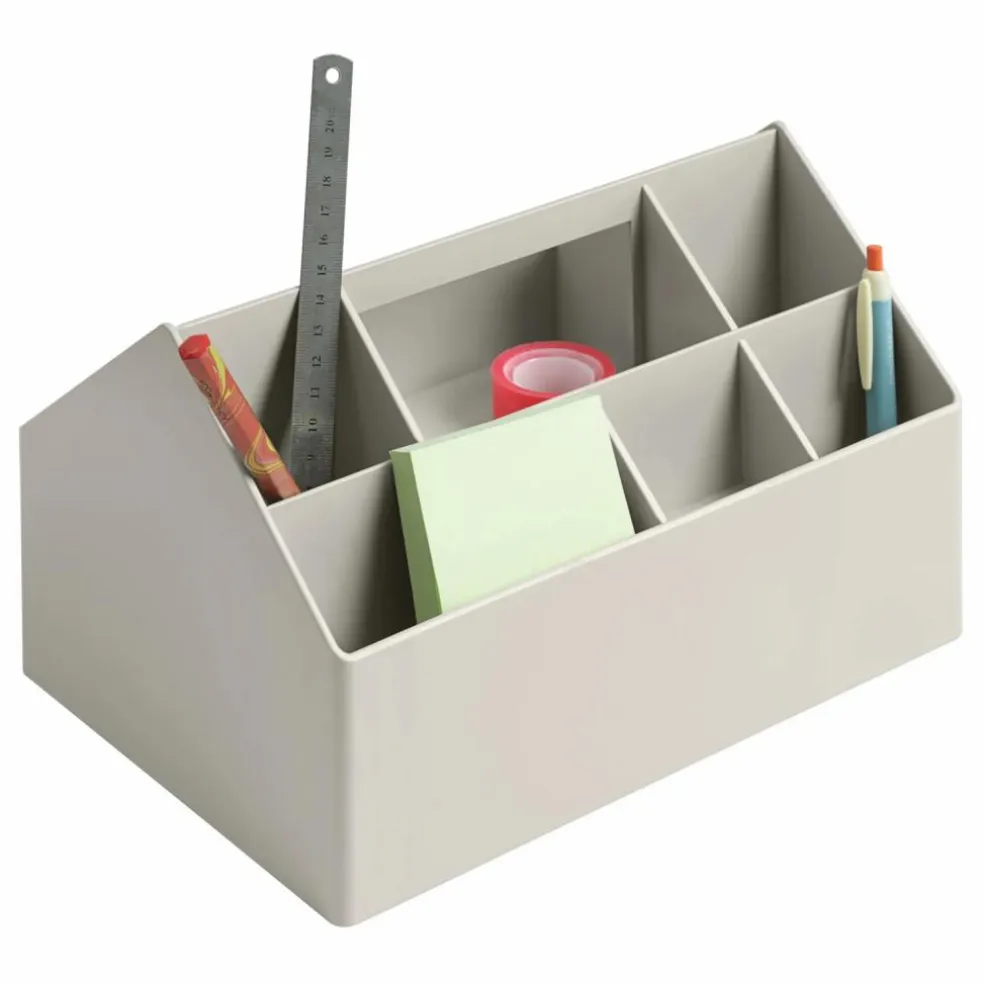 Rangement Toolbox Sketch | Gris clair