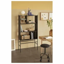 Rangements en chêne FSC