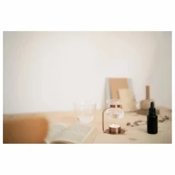 Réchauffeur d'huile aromatique Aroma | Cuivre