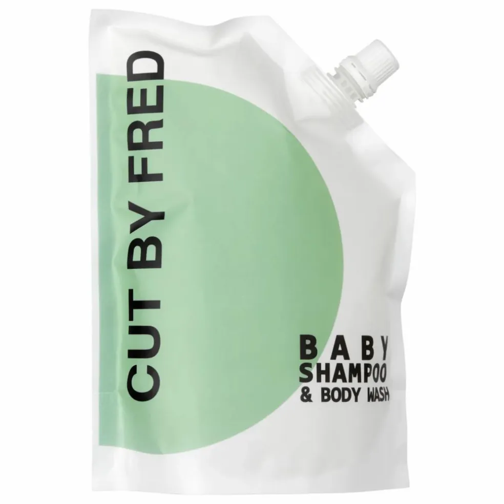 Recharge Baby shampoo & body wash - 590ml