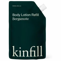Recharge crème pour les mains - Bergamote
