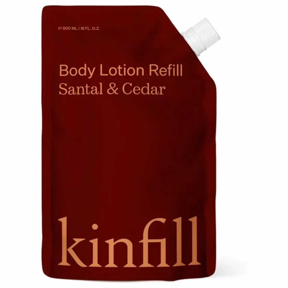 Recharge crème pour les mains - Santal et Cèdre