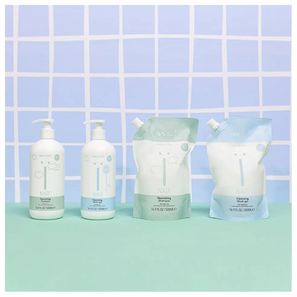 Recharge gel douche - 500 ml
