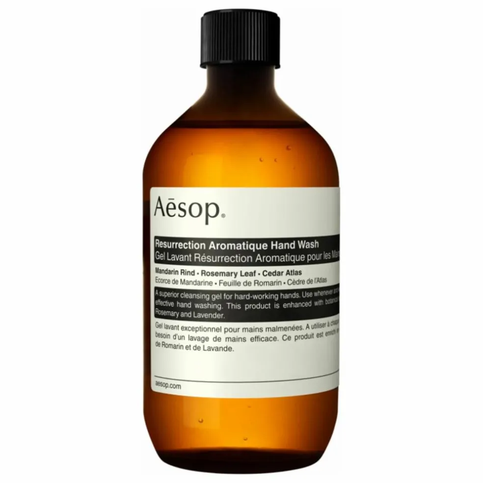 Recharge Gel Lavant Résurrection Aromatique pour les mains - 500 ml