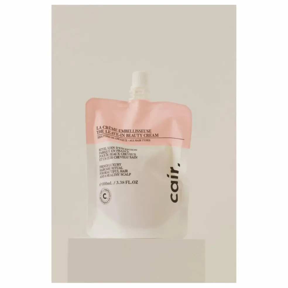 Recharge La Crème Embellisseuse Cair by La Bonne Brosse - 100ml