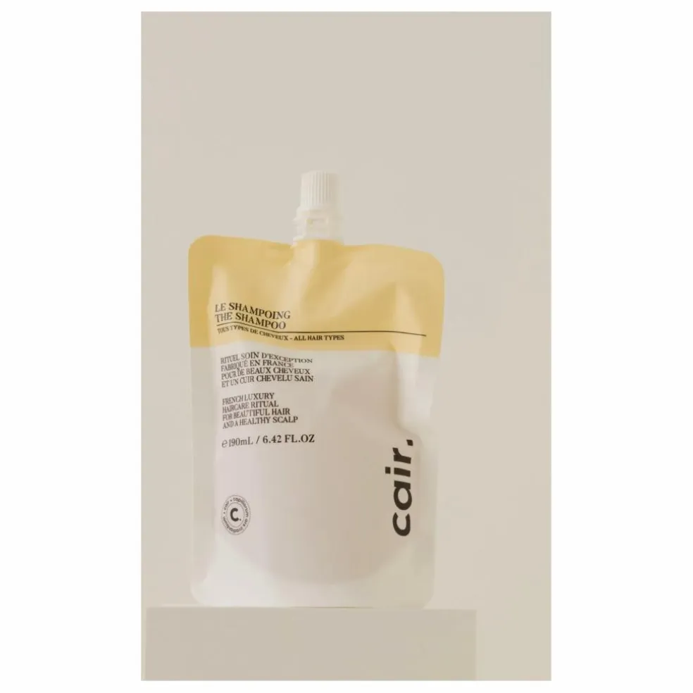 Recharge Le Shampoing Cair by La Bonne Brosse - 190ml