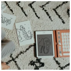 Recharge pour Kidydraw Mini - Galaxie et dinosaures