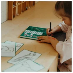 Recharge pour Kidydraw Mini - Pirates, princesses et animaux sauvages
