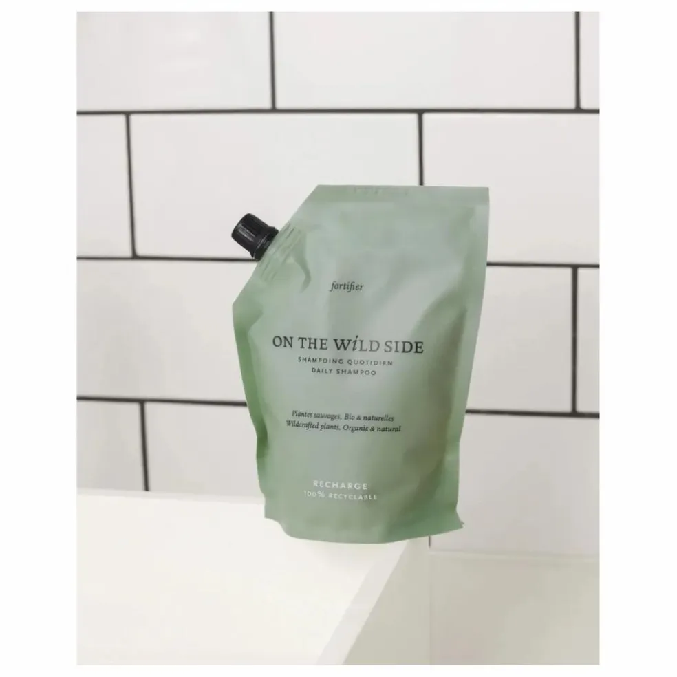 Recharge Shampoing Quotidien - 400 ml