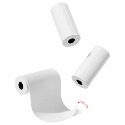 Recharges autocollantes pour appareil photo Zoo print - Set de 3