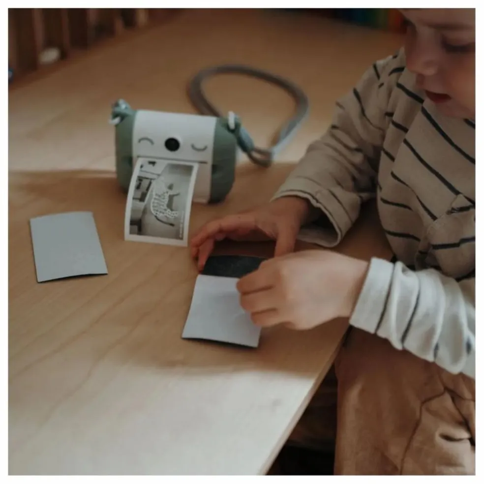 Recharges pour appareil photo thermique - Set de 5