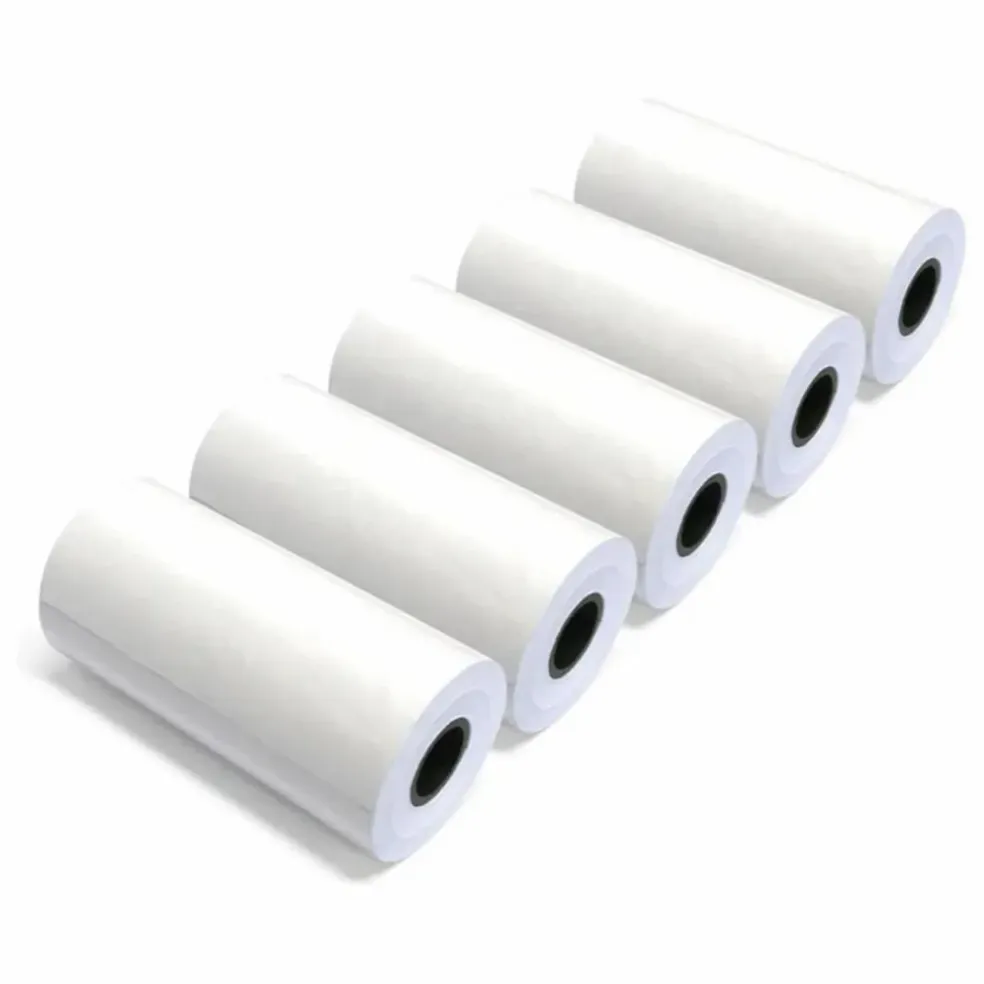 Recharges pour appareil photo thermique - Set de 5