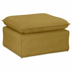 Repose pieds Nomad | Ocre