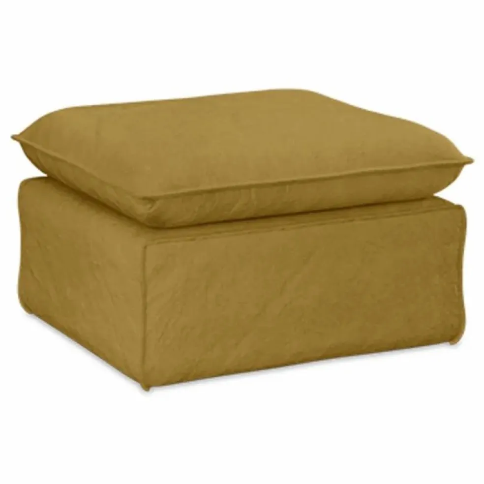 Repose pieds Nomad | Ocre