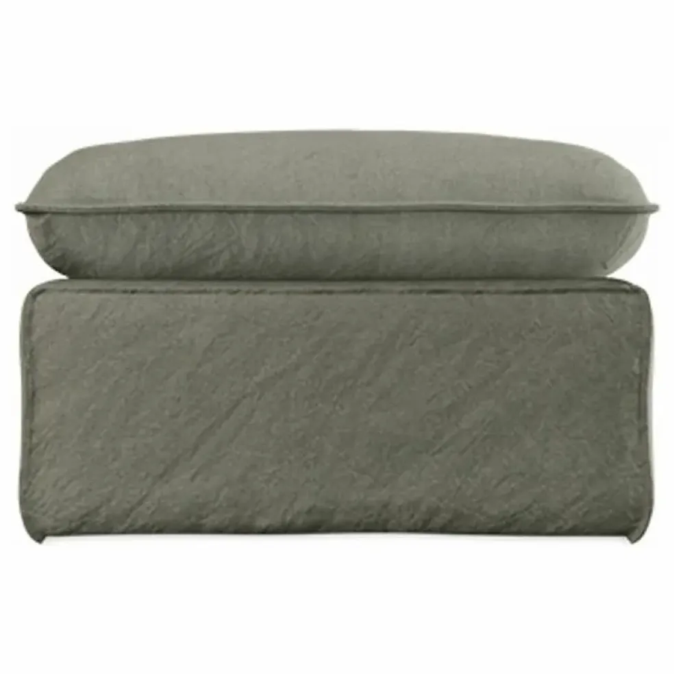 Repose pieds Nomad | Vert kaki