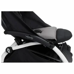 Repose-jambes pour poussette Yoyo | Noir