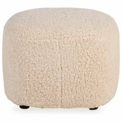 Repose-pieds Gomi | Beige
