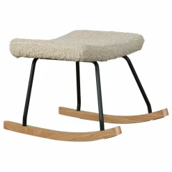 Repose-pieds Luxe | Beige