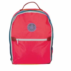 Retro School bag | Rouge