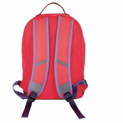 Retro School bag | Rouge