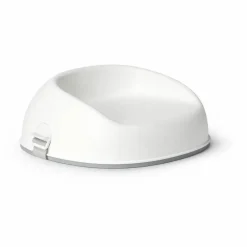 Réhausseur de siège bébé | Blanc