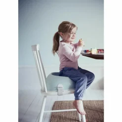 Réhausseur de siège bébé | Vert amande