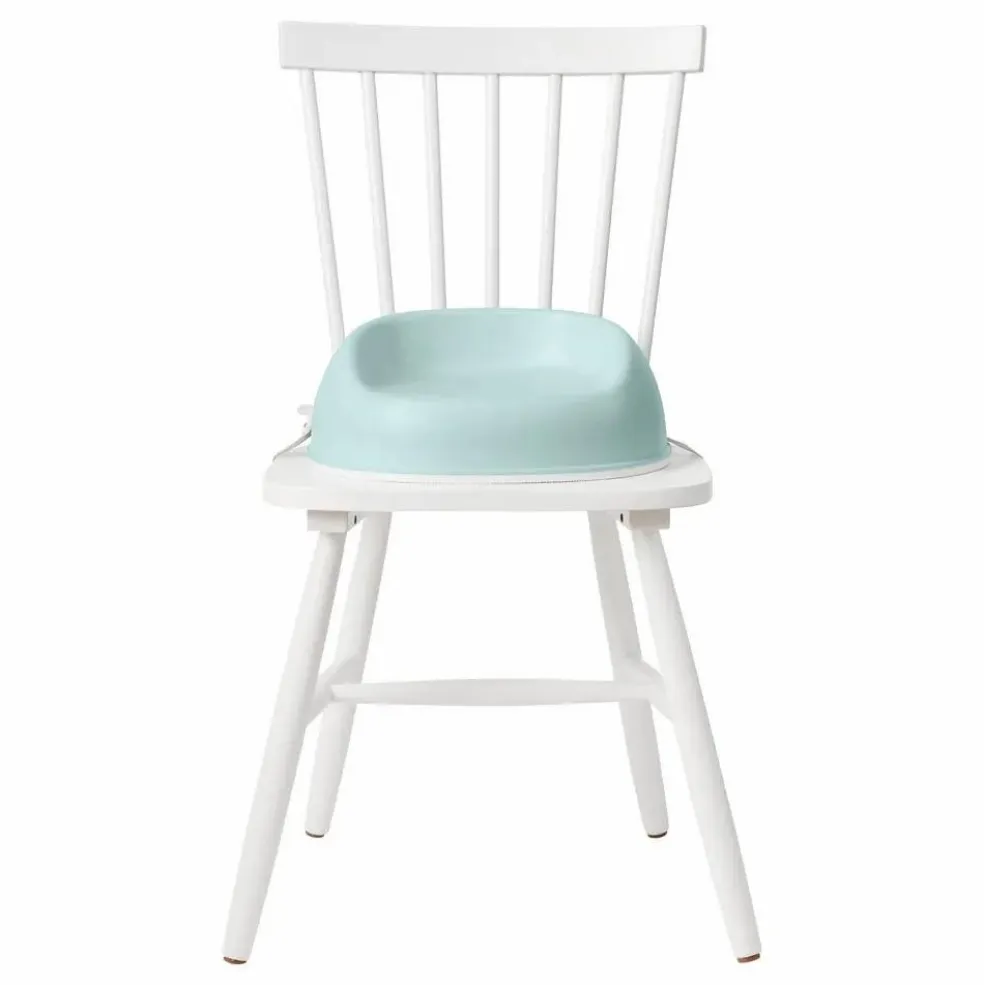 Réhausseur de siège bébé | Vert amande