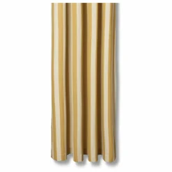 Rideau de douche Chambray | Jaune