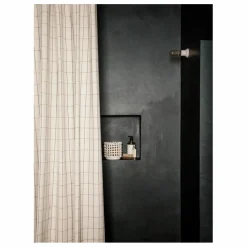 Rideau de douche Chrambray | Beige