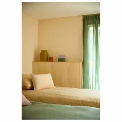 Rideau en gaze de coton | Eucalyptus