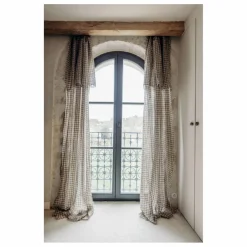 Rideau Harmattan Boston | Gris