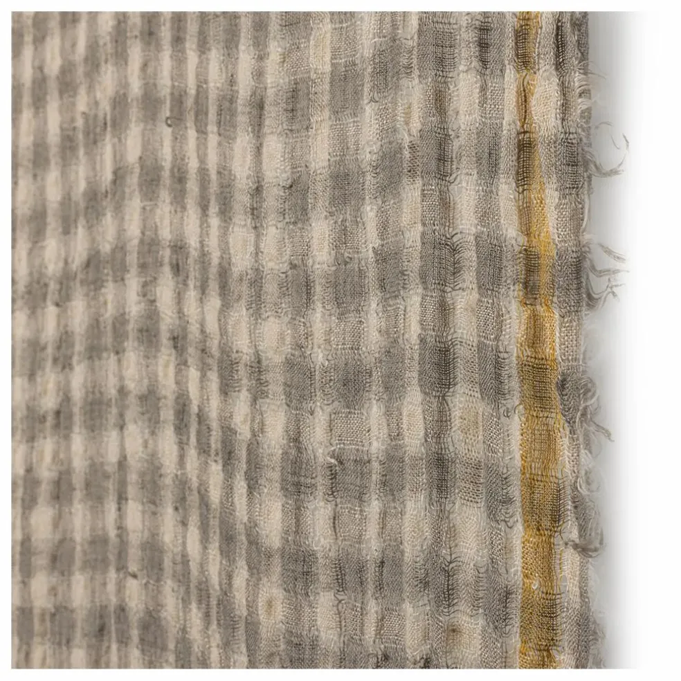Rideau Harmattan Boston | Gris