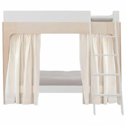 Rideaux pour lit Perch | Ecru