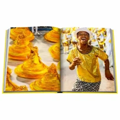 Rio de Janeiro | Jaune