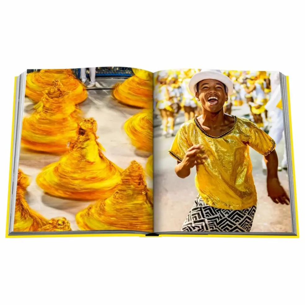 Rio de Janeiro | Jaune