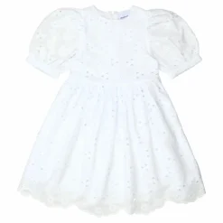 Robe Abbott | Blanc