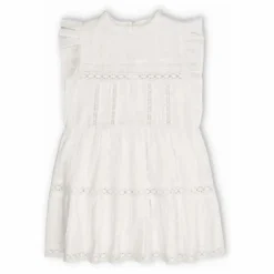 Robe Ajourée Corfu | Blanc