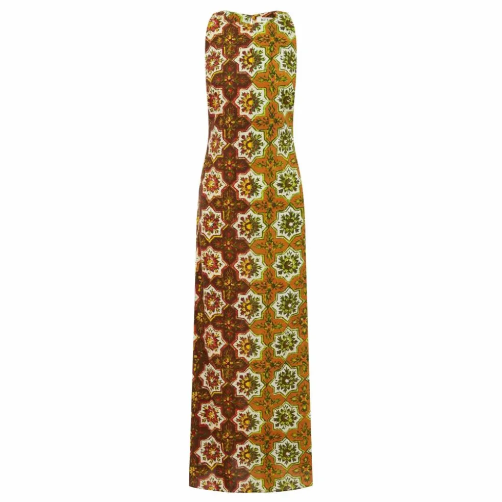 Robe Alhambra | Ocre